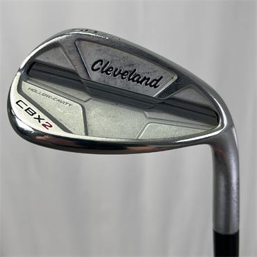 Cleveland CBX2 50.11 DG Steel Wedge Gents RH