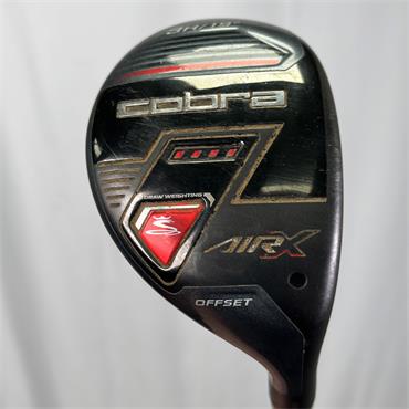 Cobra Air X #3 Ultralite Regular Hybrid Gents RH