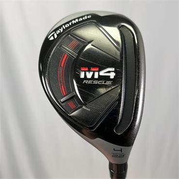 TaylorMade M4 #4 Atmos Regular Hybrid Gents RH