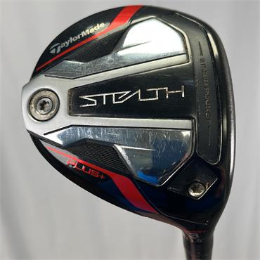 TaylorMade Stealth+ #3+ Ventus Blue Velo XStiff FW Gents RH
