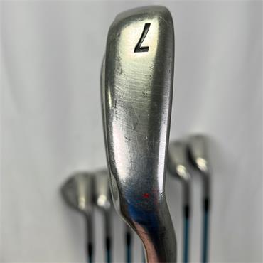 Mizuno MX-17 5-PW Graphite Irons Ladies RH