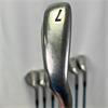 Mizuno MX-17 5-PW Graphite Irons Ladies RH