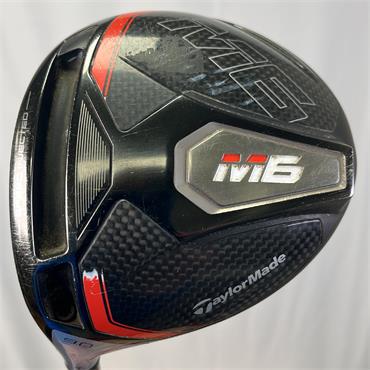 TaylorMade M6 9.0 Evenflow Regular Driver Gents LH