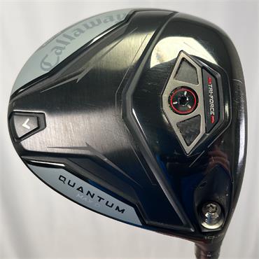 TaylorMade Quantum Max D 10.5 Denali Regular Driver Gents RH