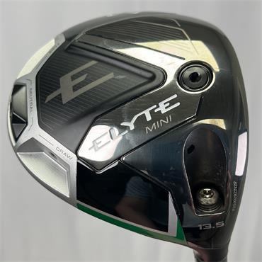 Callaway Elyte Mini 13.5 Denali Regular Driver Gents RH