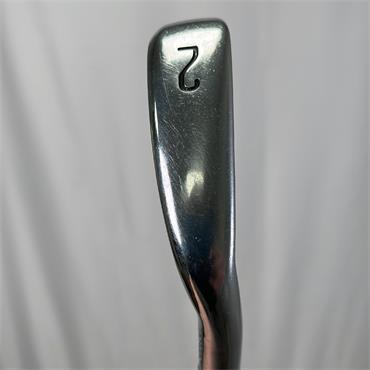 Titleist T200 2G #2 Tour AD 95 XStiff Driving Iron Gents RH