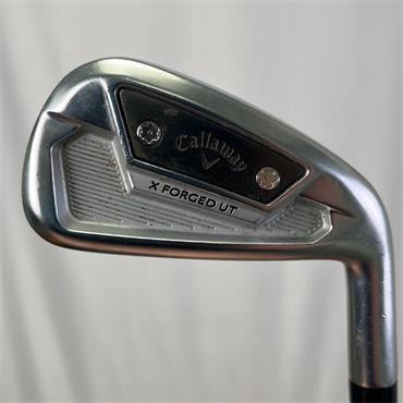 Callaway X Forged UT #3 Hzrdus Regular Driving Iron Gent RH