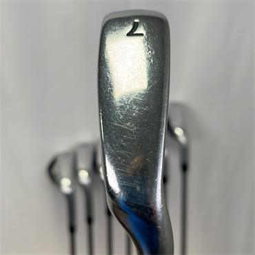 Cobra Air X 5-SW Steel Regular Irons Gents RH
