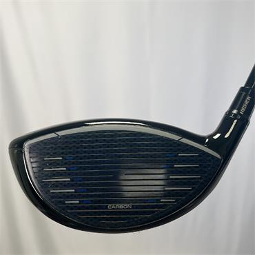 TaylorMade Qi10  9.0 Hzrdus XStiff -1" Driver Gents RH