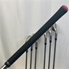 TaylorMade Stealth 4-PW +1" KBS Steel Stiff Irons Gents RH