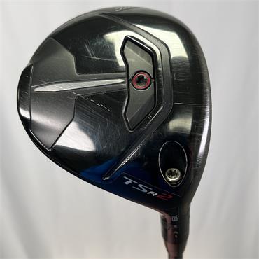 Titleist TSr2 #5 Hzrdus Stiff Fairway Gents RH