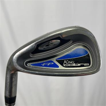 Cobra King FP #4 NS Pro Regular Steel Iron Gents LH