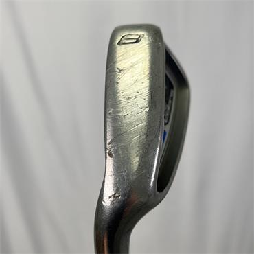 Cobra King FP #8 NS Pro Regular Steel Iron Gents LH