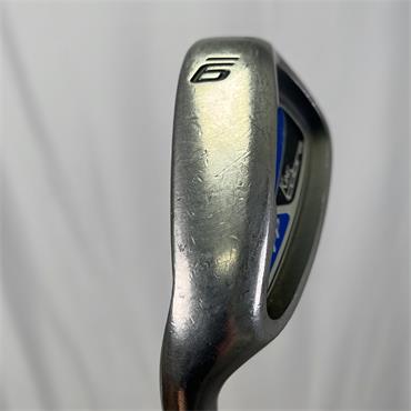 Cobra King FP #9 NS Pro Regular Steel Iron Gents LH