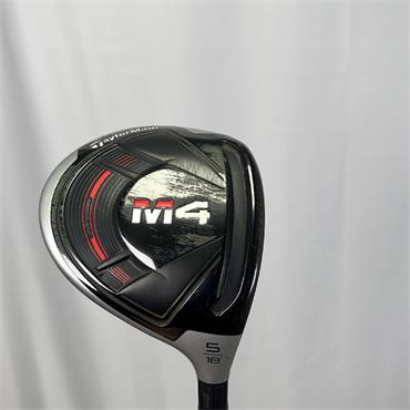 TaylorMade M4 #5 Atmos 50 Regular Fairway Gents RH