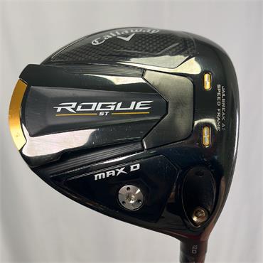 Callaway Rogue ST Max D 12.0 Cypher Senior Driver Gents RH