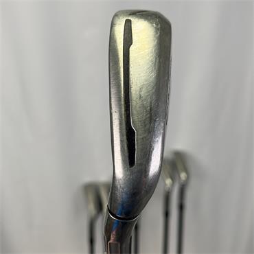 TaylorMade M2 5-SW -1" Graphite Regular Irons Gents LH