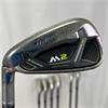 TaylorMade M2 5-SW -1" Graphite Regular Irons Gents LH