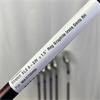 Wilson Stretch XLS 6-SW +1.5" Reg Graphite Irons Gents RH