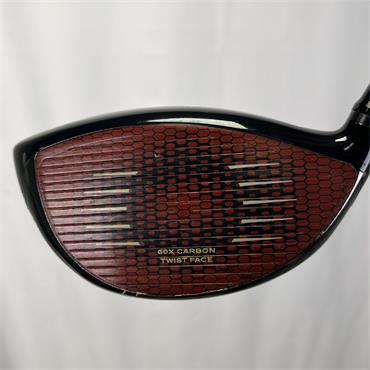 TaylorMade Stealth Plus 10.5 HZRDUS Stiff Driver Gents RH