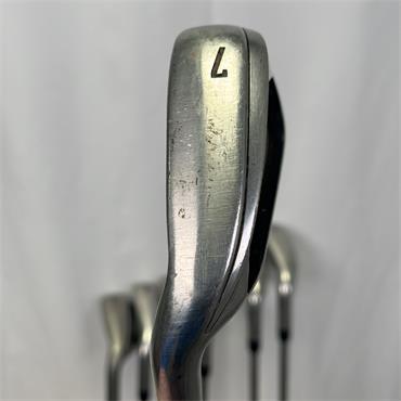 Callaway XR OS 5-SW -1" Steel Regular Gents LH