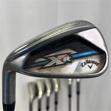 Callaway XR OS 5-SW -1" Steel Regular Gents LH