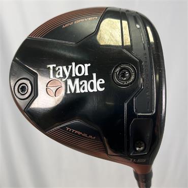 TaylorMade BRNR 11.5 Proforce Stiff Mini Driver Gents RH