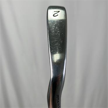 TaylorMade RAC LT #2 Stiff Steel Iron Gents LH