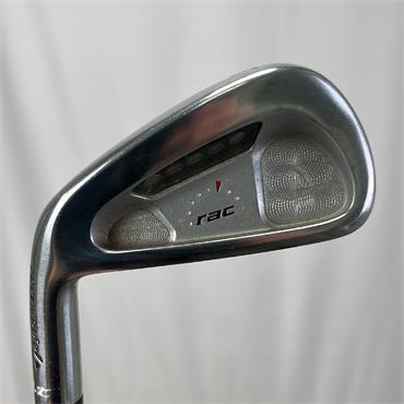 TaylorMade RAC LT #2 Stiff Steel Iron Gents LH