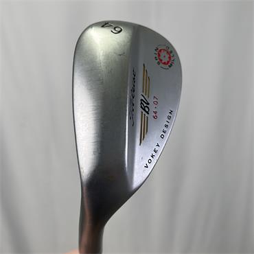 Titleist Vokey SM 64.07 Steel Wedge Gents LH