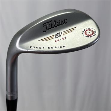 Titleist Vokey SM 64.07 Steel Wedge Gents LH
