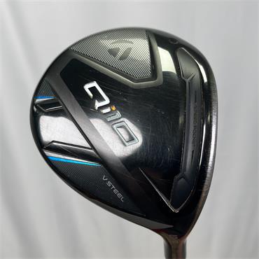 TaylorMade Qi10 #5 Ventus Blue Regular Fairway Gents RH