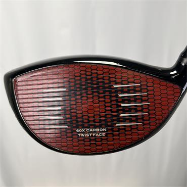 TaylorMade Stealth Plus 9.0 Hzrdus 60 Stiff Driver Gents RH