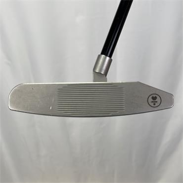 L.A.B Golf Link.1 Black Steel 34" Putter Gents RH