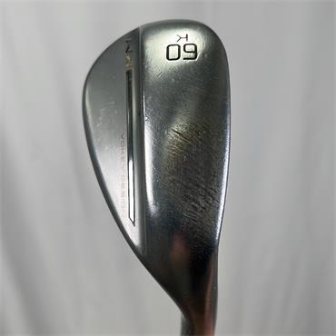 Titleist SM9 WW 60.K Modus XStiff Steel Wedge Gents RH