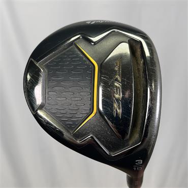 TaylorMade RBZ #3 Rocketfuel Senior Fairway Gents RH