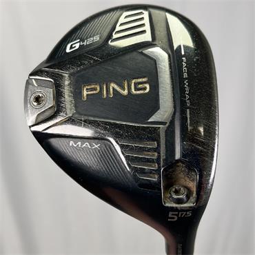 Ping G425 Max #5 Alta Quick Senior Fairway Gents RH