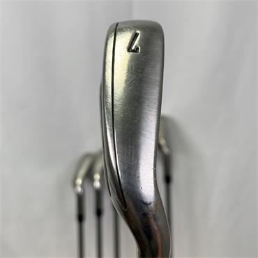 Callaway Mavrik 5-PW KBS Regular Steel Irons Gents RH