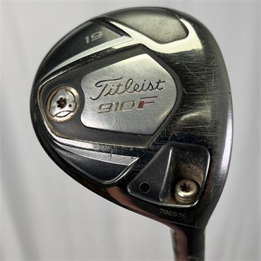 Titleist 910F #5 Bassara Senior Fairway Gents RH