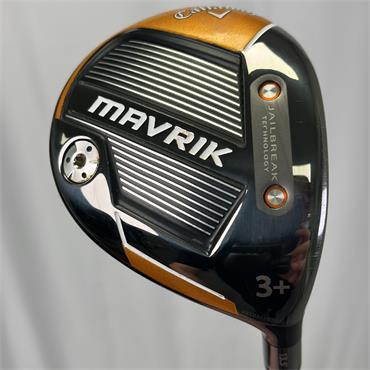Callaway Mavrik #3+ Evenflow Regular Fairway Gents RH