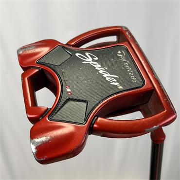 TaylorMade Spider Tour Red Slant 32" Putter Gents RH