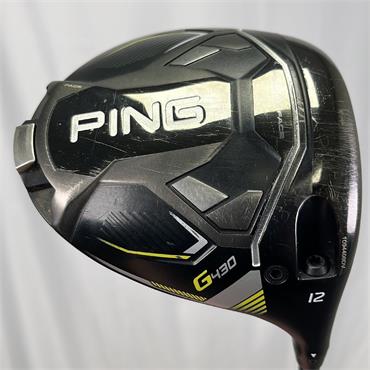 Ping G430 Max 12.0 Alta CB Senior Driver Gents RH
