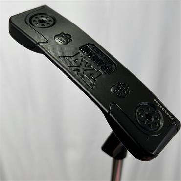 PXG Battle Ready II Black Brandon 35" Putter Gents RH