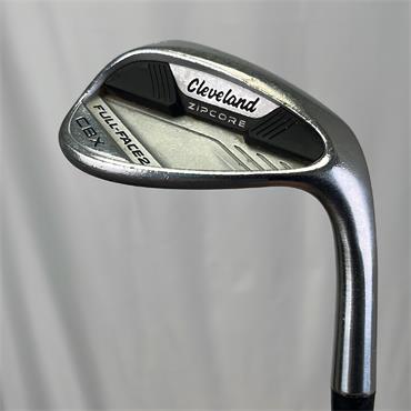 Cleveland CBX Zipcore Full-Face 2 54.12 Steel Wedge Gents RH