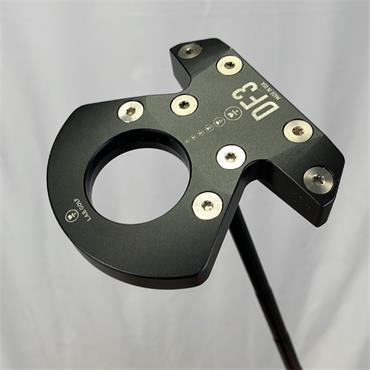L.A.B Golf DF3 Black Steel 35" Putter Gents RH
