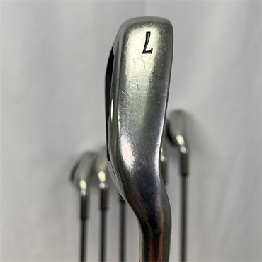 Callaway Warbird 5-PW Regular Steel Irons Gents RH