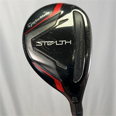 TaylorMade Stealth #5 Ventus Stiff Hybrid Gents RH