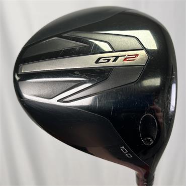 Titleist GT2 10.0 Ventus Velcore Stiff Driver Gents RH