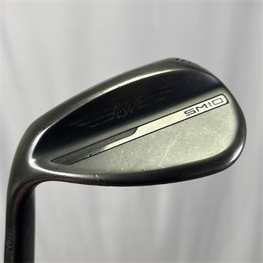 Titleist SM10 Black 58.08M D.G Stiff Steel Wedge Gents LH