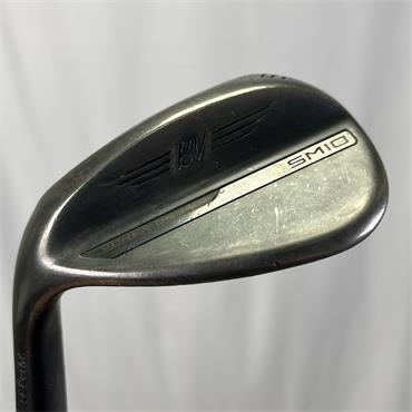 Titleist SM10 Black 54.12D DG TI Black Steel Wedge Gents LH
